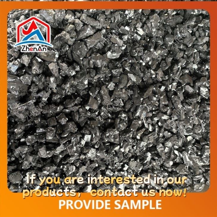 50% min Ferrovanadium 50% 10-100 mm