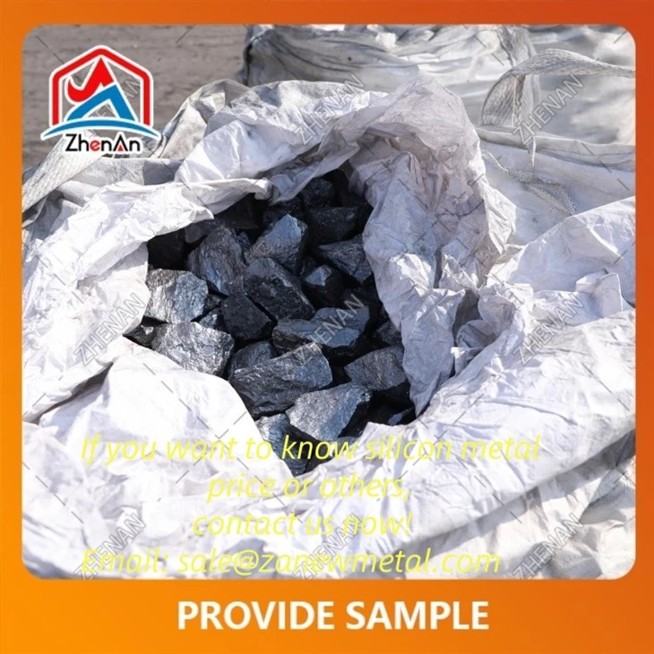 553 Silicon Metal 50-100 mm